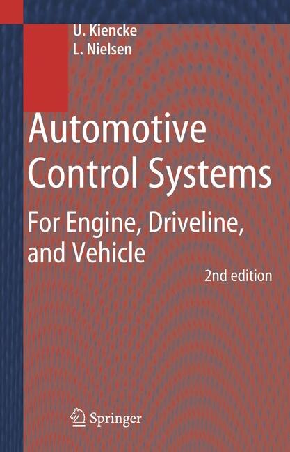 Front cover_Automotive Control Systems
