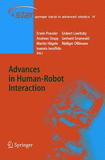 Front cover_Advances in Human-Robot Interaction
