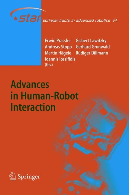Front cover_Advances in Human-Robot Interaction
