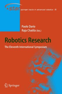 Front cover_Robotics Research