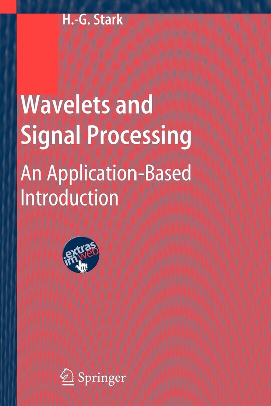 Couverture_Wavelets and Signal Processing