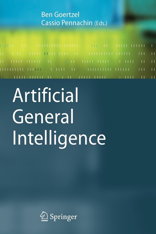 Front cover_Artificial General Intelligence
