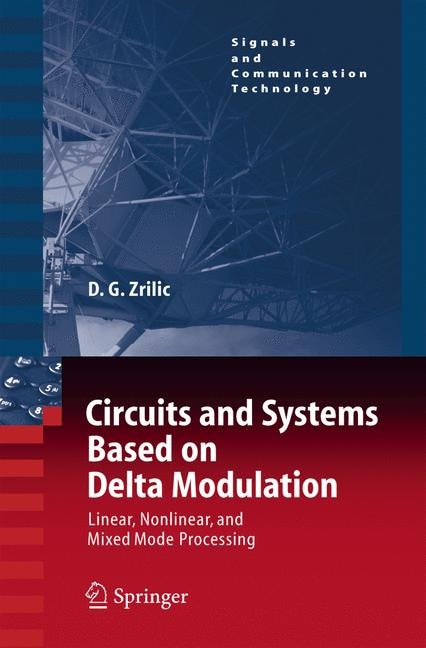 Couverture_Circuits and Systems Based on Delta Modulation