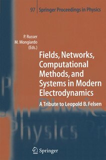 Front cover_Fields, Networks, Computational Methods, and Systems in Modern Electrodynamics