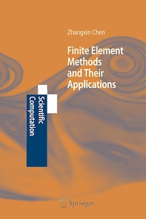 Couverture_Finite Element Methods and Their Applications