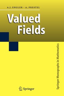 Front cover_Valued Fields