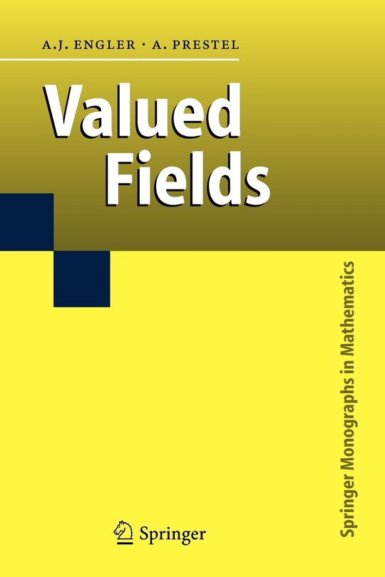 Front cover_Valued Fields