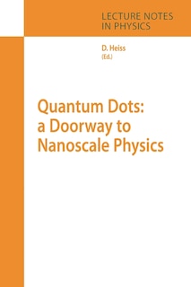 Couverture_Quantum Dots