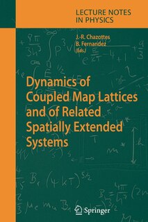 Front cover_Dynamics of Coupled Map Lattices and of Related Spatially Extended Systems