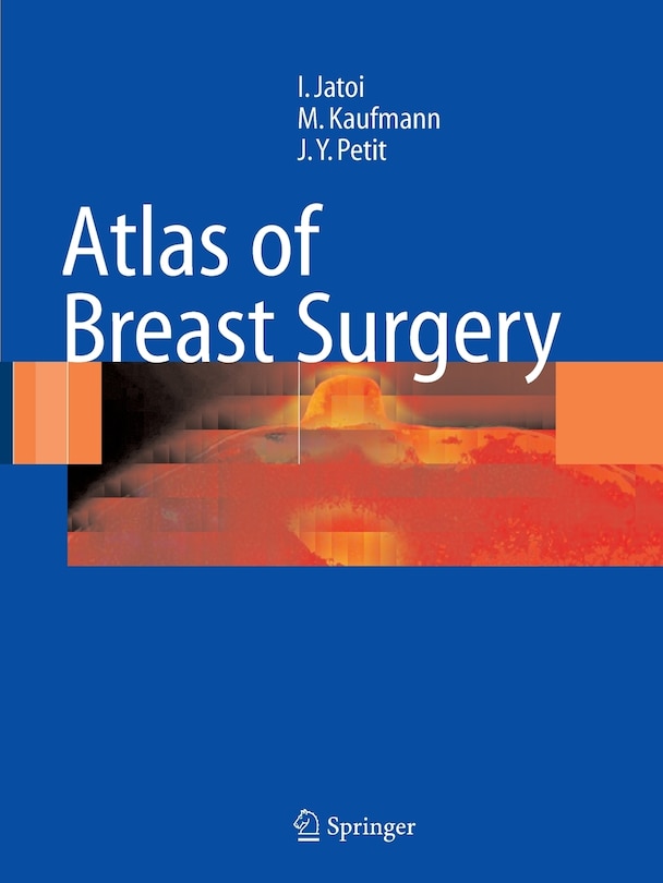 Front cover_Atlas of Breast Surgery