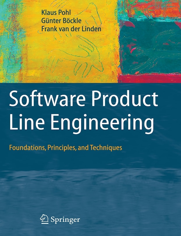 Couverture_Software Product Line Engineering