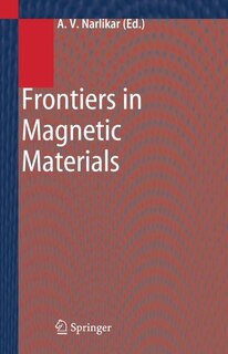 Front cover_Frontiers in Magnetic Materials
