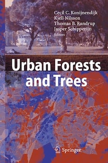 Front cover_Urban Forests and Trees