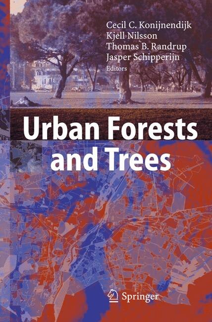 Front cover_Urban Forests and Trees