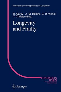 Front cover_Longevity and Frailty
