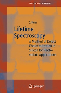 Front cover_Lifetime Spectroscopy