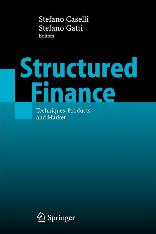 Front cover_Structured Finance
