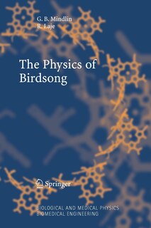 Front cover_The Physics of Birdsong