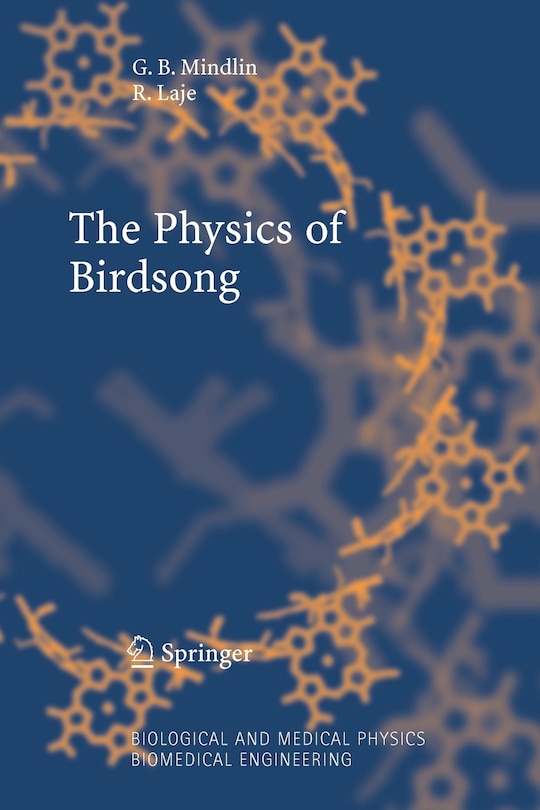 Front cover_The Physics of Birdsong