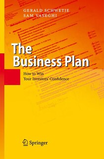Front cover_The Business Plan