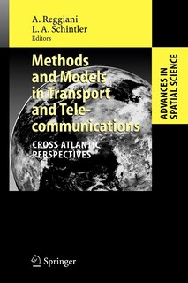 Couverture_Methods and Models in Transport and Telecommunications