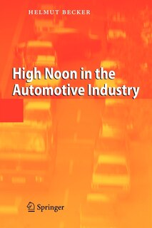 Couverture_High Noon in the Automotive Industry