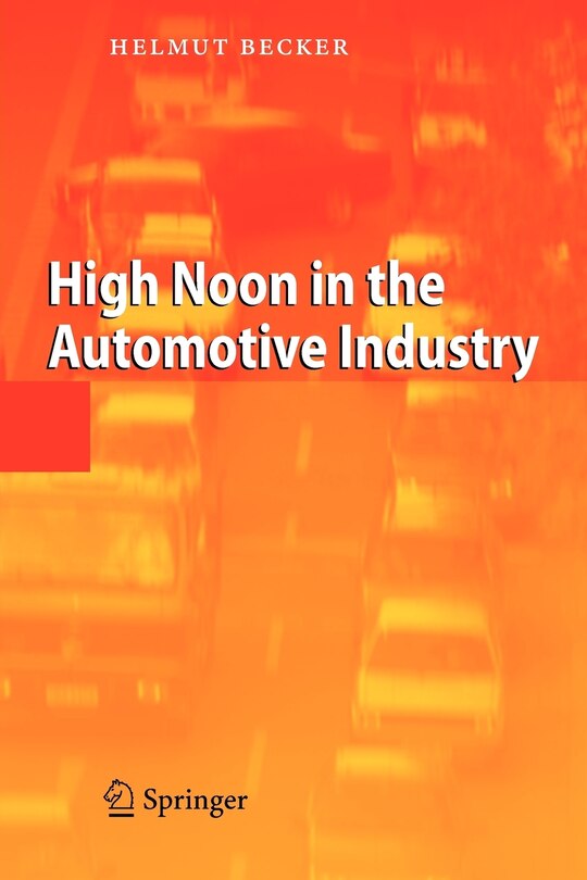 Couverture_High Noon in the Automotive Industry