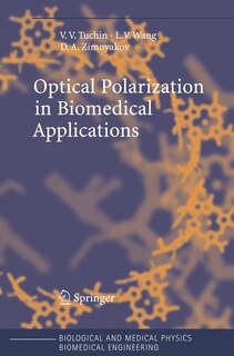Front cover_Optical Polarization in Biomedical Applications