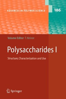 Couverture_Polysaccharides I