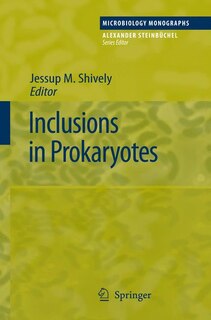 Couverture_Inclusions in Prokaryotes