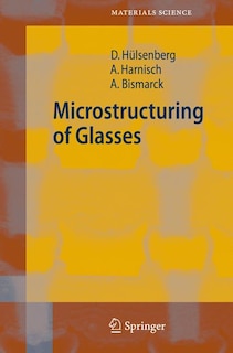 Couverture_Microstructuring of Glasses