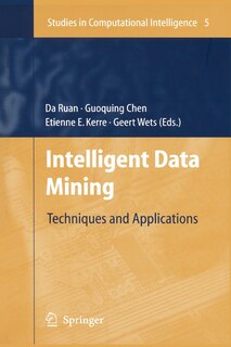 Front cover_Intelligent Data Mining