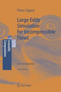 Front cover_Large Eddy Simulation for Incompressible Flows