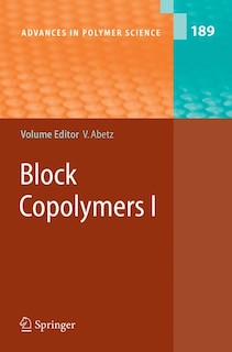 Front cover_Block Copolymers I
