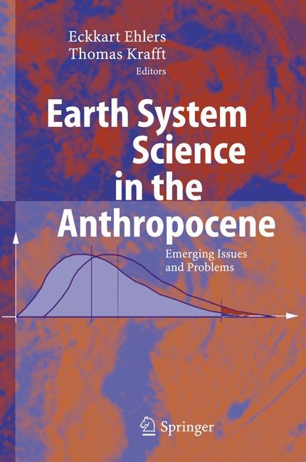 Front cover_Earth System Science in the Anthropocene