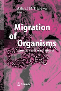 Front cover_Migration of Organisms