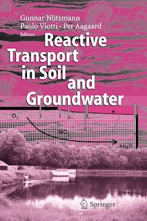 Front cover_Reactive Transport in Soil and Groundwater