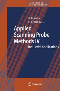 Couverture_Applied Scanning Probe Methods IV