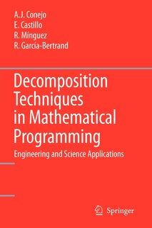 Couverture_Decomposition Techniques in Mathematical Programming