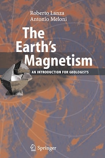 Front cover_The Earth's Magnetism