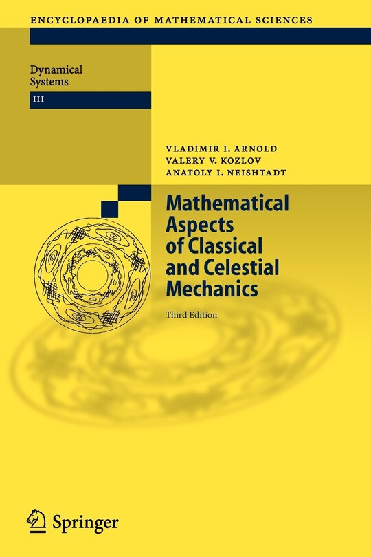 Front cover_Mathematical Aspects Of Classical And Celestial Mechanics