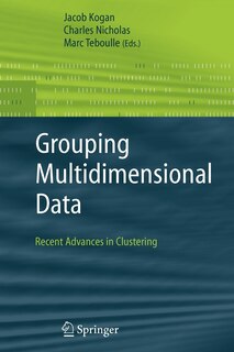 Front cover_Grouping Multidimensional Data
