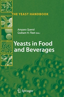 Front cover_Yeasts in Food and Beverages
