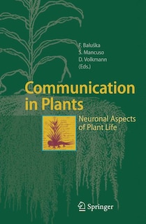 Couverture_Communication in Plants