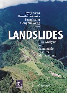 Front cover_Landslides