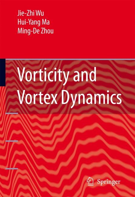 Couverture_Vorticity and Vortex Dynamics