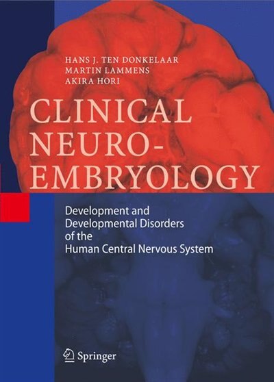 Couverture_Clinical Neuroembryology
