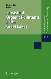 Couverture_Persistent Organic Pollutants in the Great Lakes