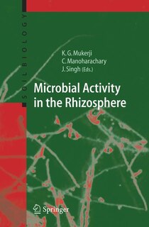 Front cover_Microbial Activity in the Rhizosphere