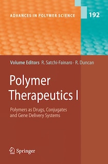 Couverture_Polymer Therapeutics I
